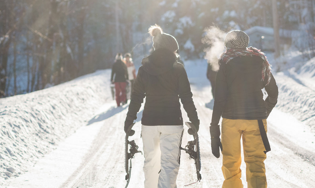 Fresh Start Winter hobby tips for those in recovery