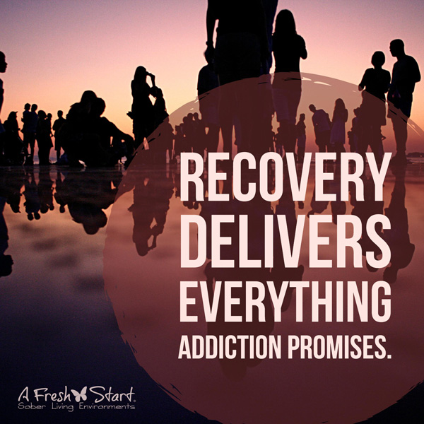 Recovery Delivers